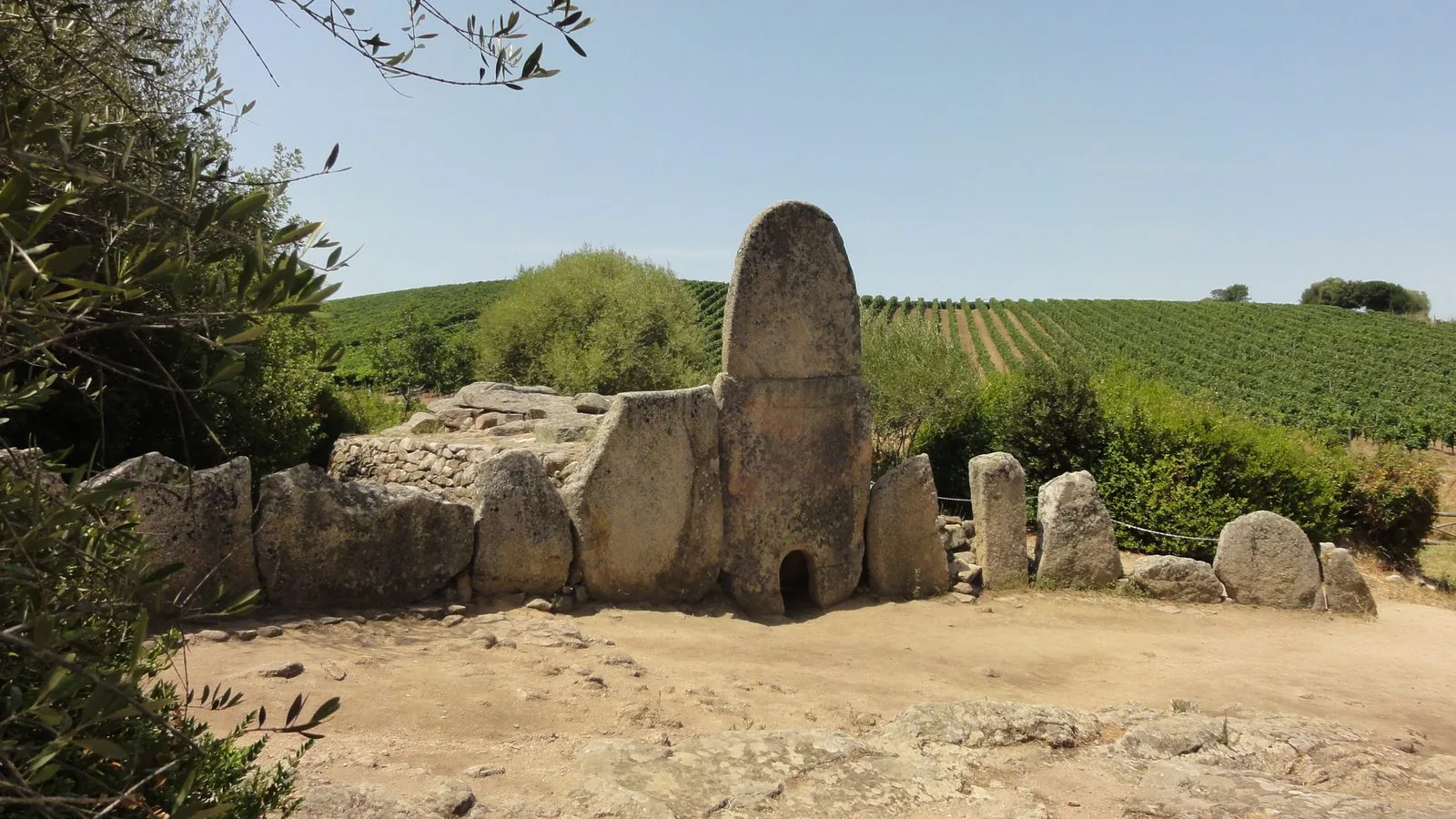Stazzo Eleandro, 